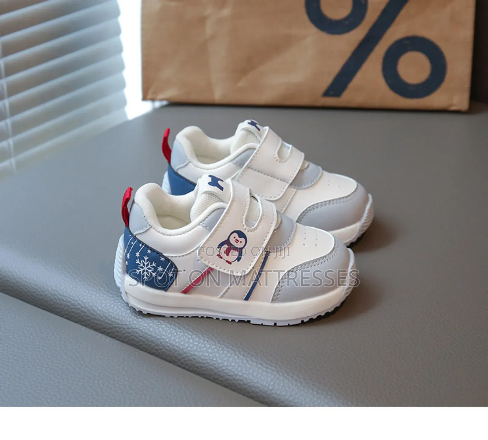 Kids' Sneakers Boys N Girls. Sizes 16-22. Delivery Services Available