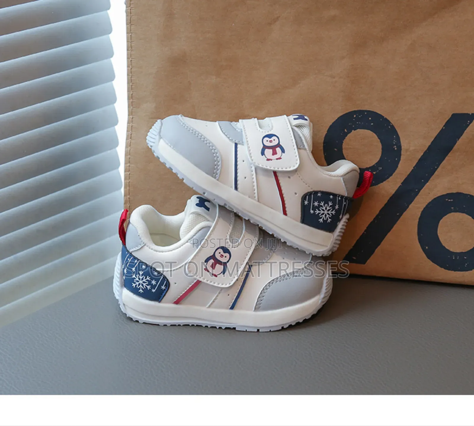 Kids' Sneakers Boys N Girls. Sizes 16-22. Delivery Services Available