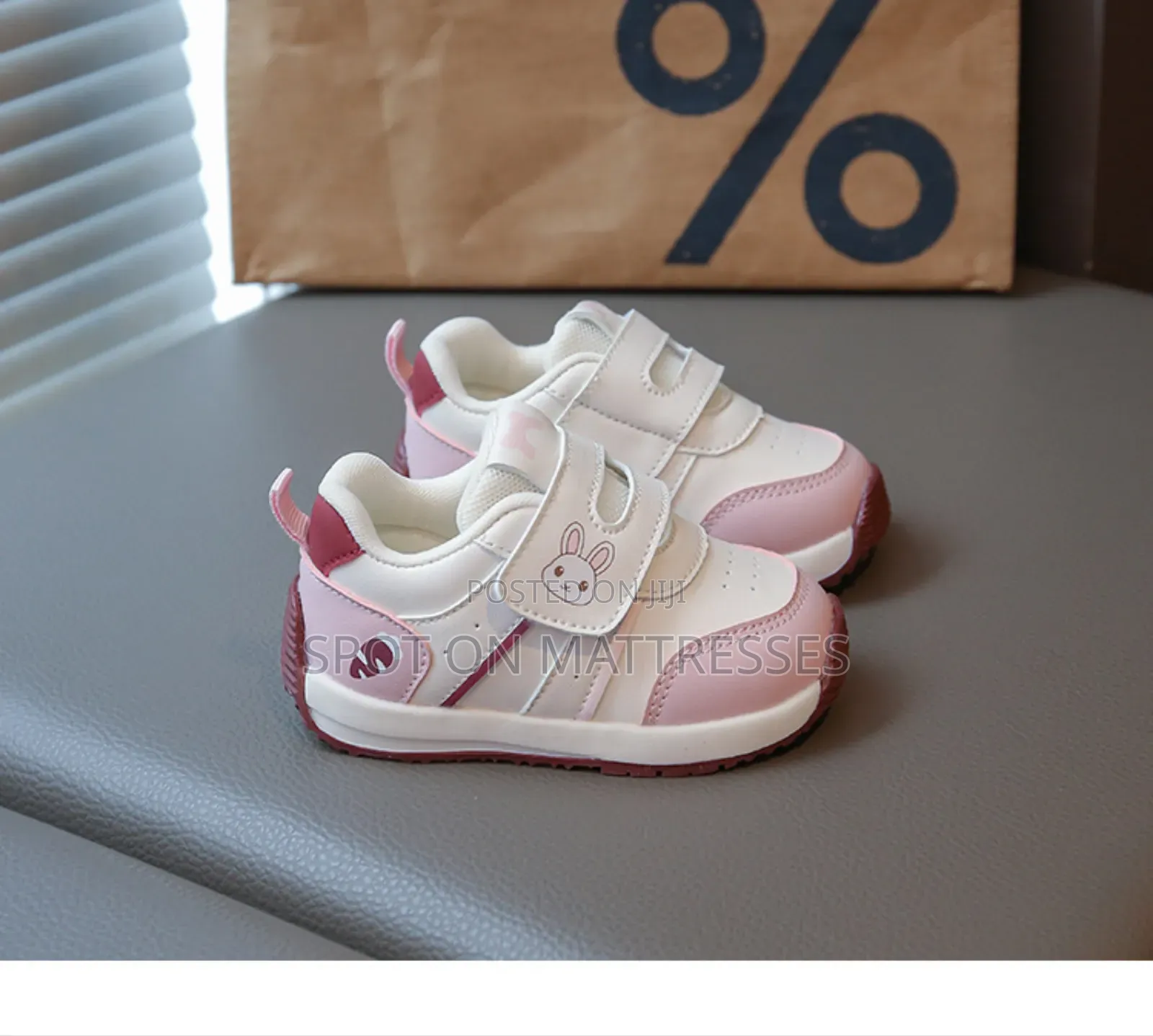 Kids' Sneakers Boys N Girls. Sizes 16-22. Delivery Services Available