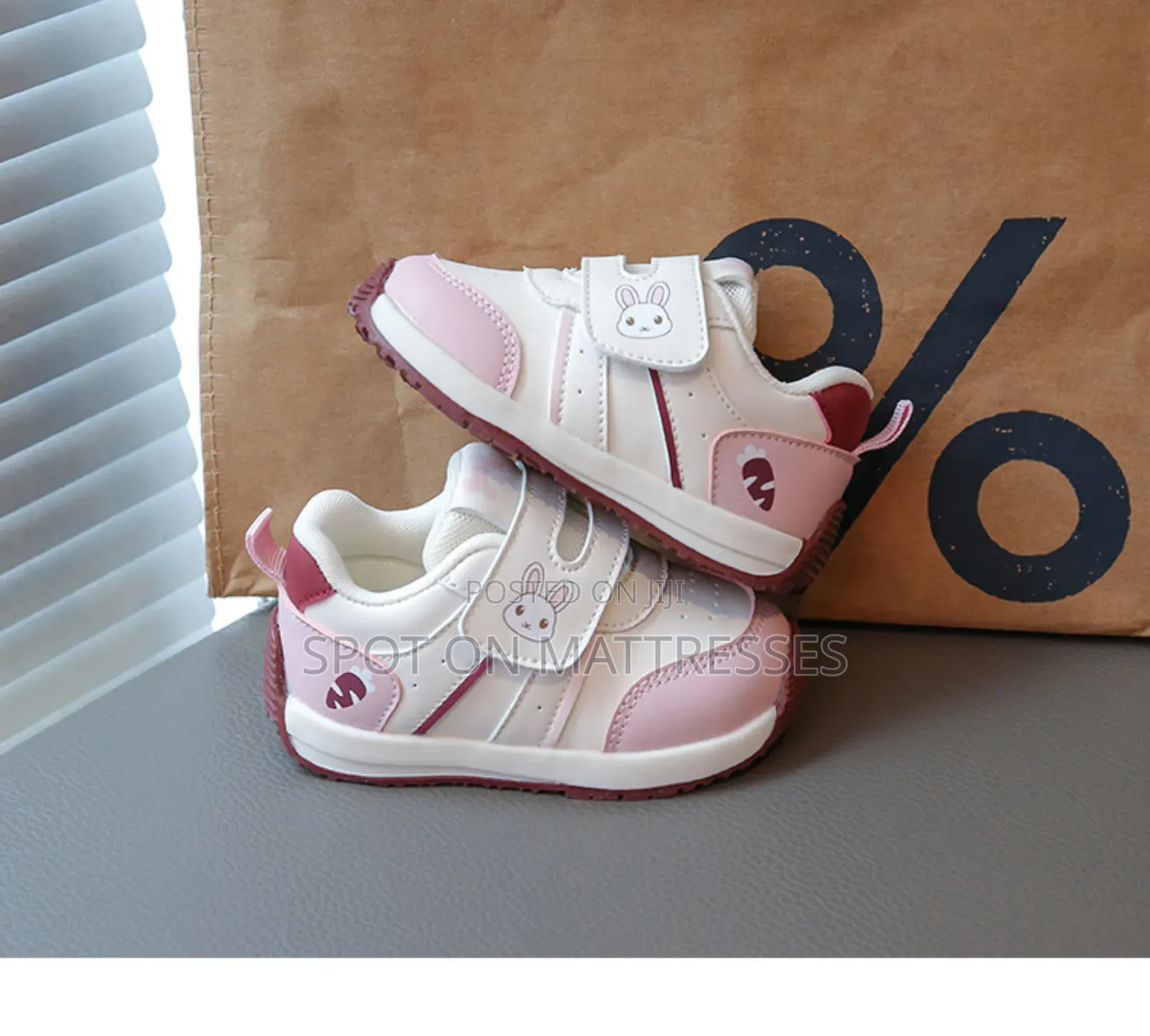 Kids' Sneakers Boys N Girls. Sizes 16-22. Delivery Services Available