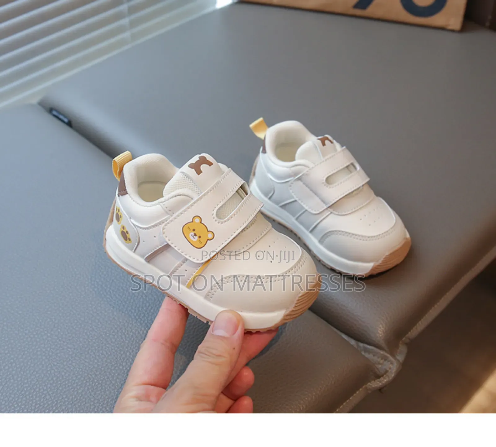 Kids' Sneakers Boys N Girls. Sizes 16-22. Delivery Services Available