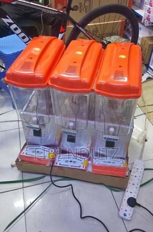 Heavy Duty Juice Dispenser/Juice Dispenser 18ltrs×3 - thumbnail 2