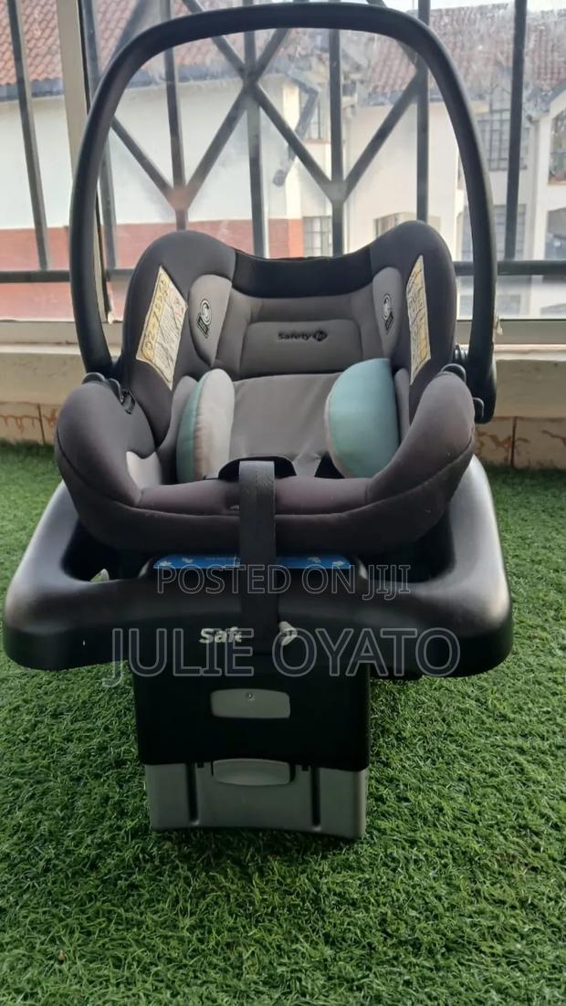Baby Car Seat - main view