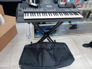 Yamaha 61 Key Professional Keyboard Sx 600 - thumbnail 2