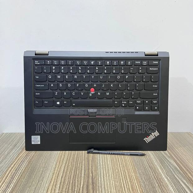 Laptop Lenovo ThinkPad L13 Yoga 16GB Intel Core i5 SSD 256GB