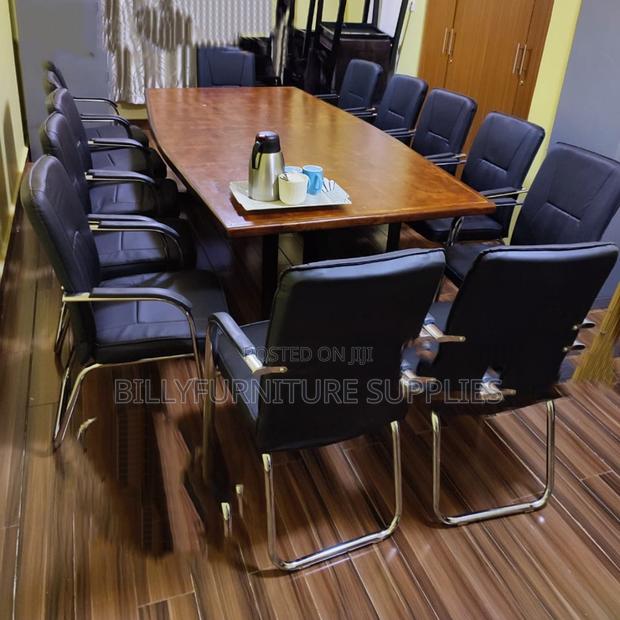 Executive Boardroom Table
