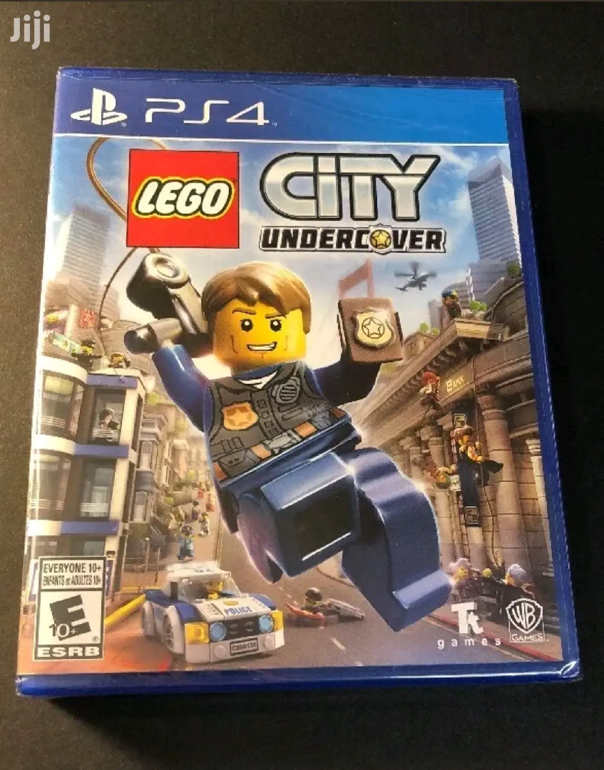 Lego City Undercover Ps4 New