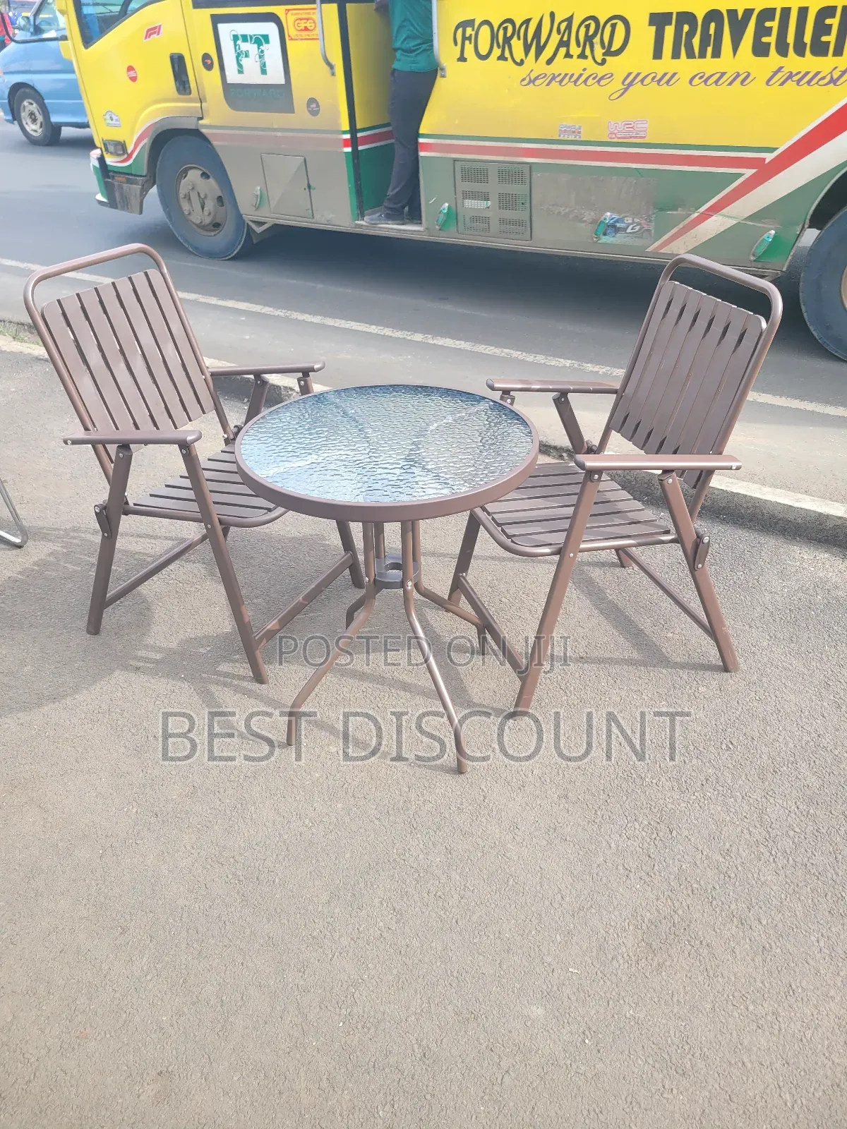 Balcony Table and Chairs