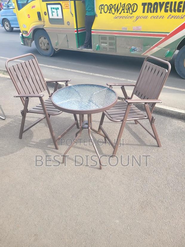 Balcony Table and Chairs - thumbnail 2