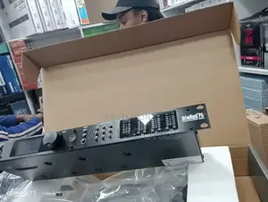 DBX Driverack Pa2