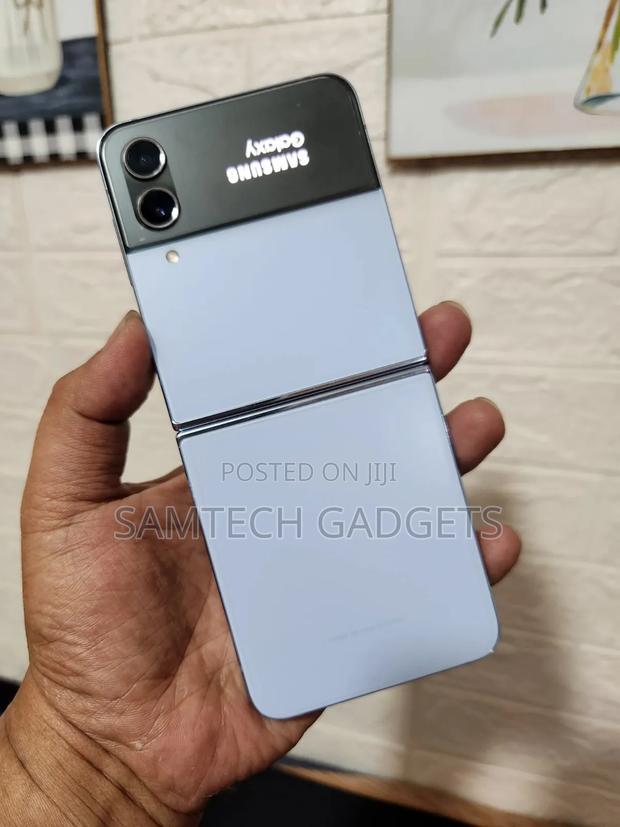 Samsung Galaxy Z Flip4 256 GB Blue