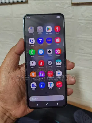 Samsung Galaxy Z Flip4 256 GB Blue