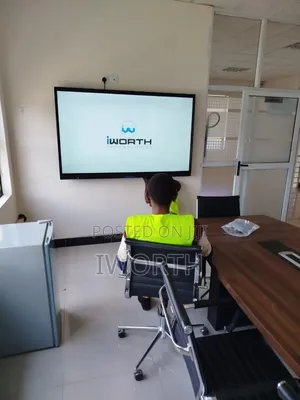 65" Interactive Touch Screen Pansl