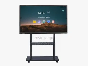 65" Interactive Touch Screen Pansl