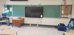 65" Interactive Touch Screen Pansl