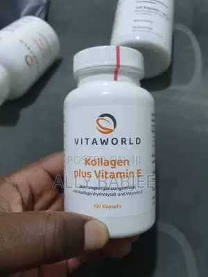 Kollagen With Vitamin E