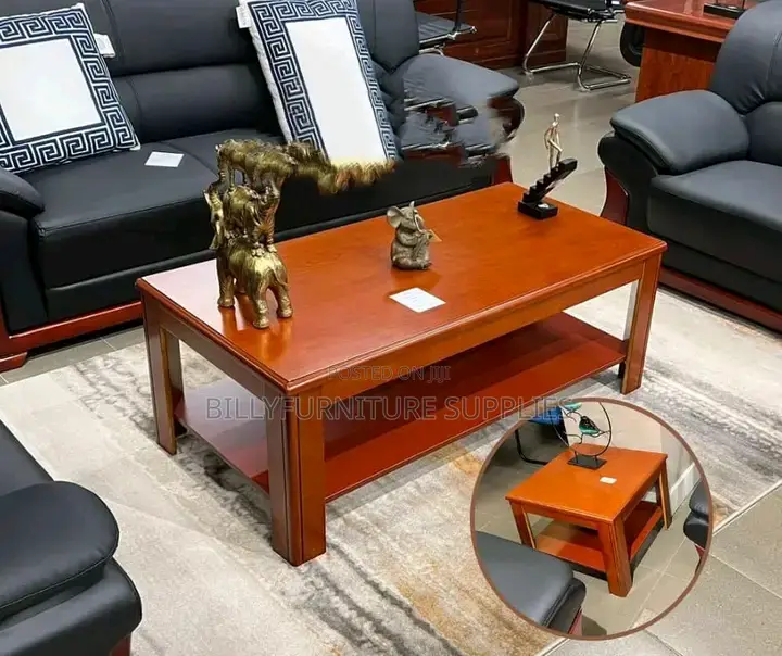 Compact Coffee Table