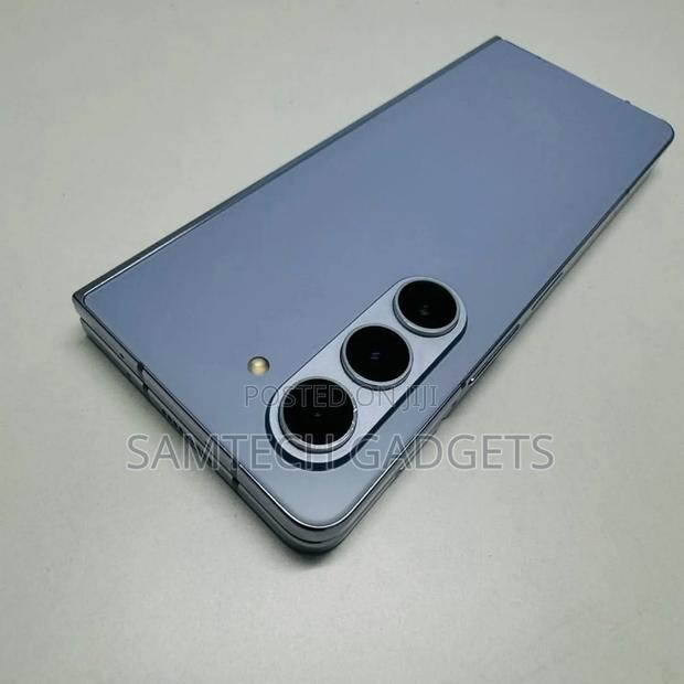 Samsung Galaxy Z Fold 5 256 GB Blue - thumbnail 3