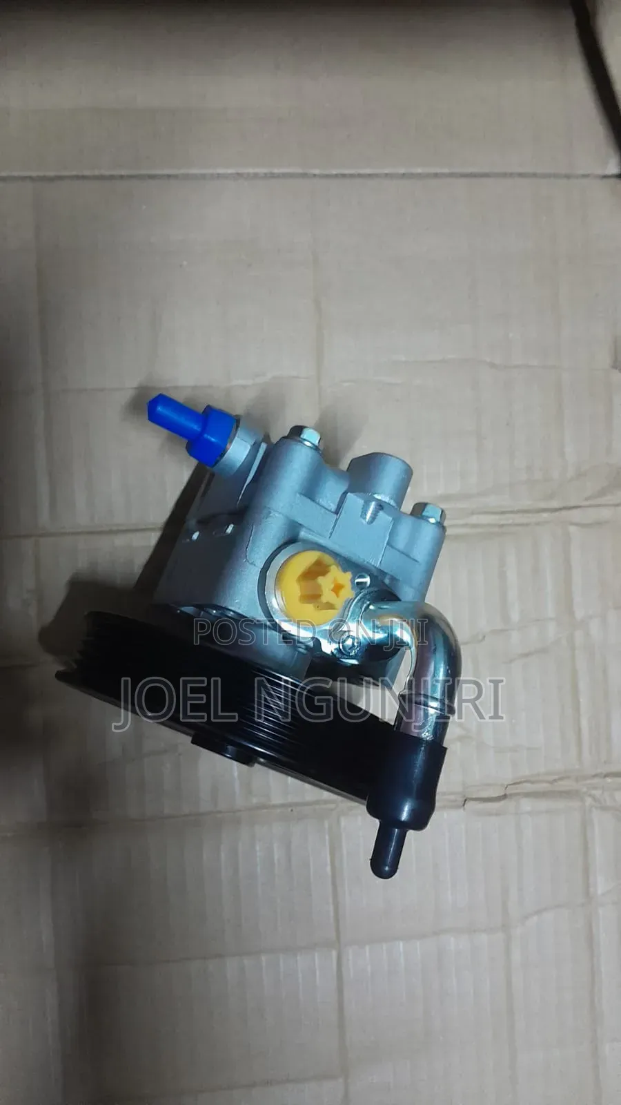 Power Steering Pump Suzuki J20a