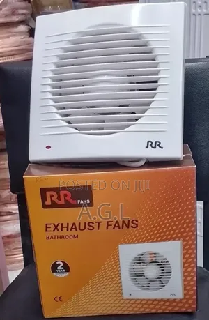 6 Inch Exhaust Fan( Bathroom)