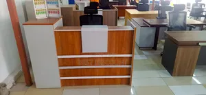 Front Office Reception Desk