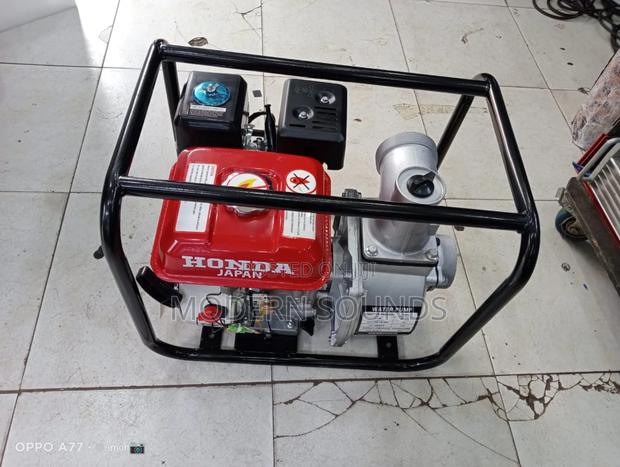 Honda Utility Water Pump - main view