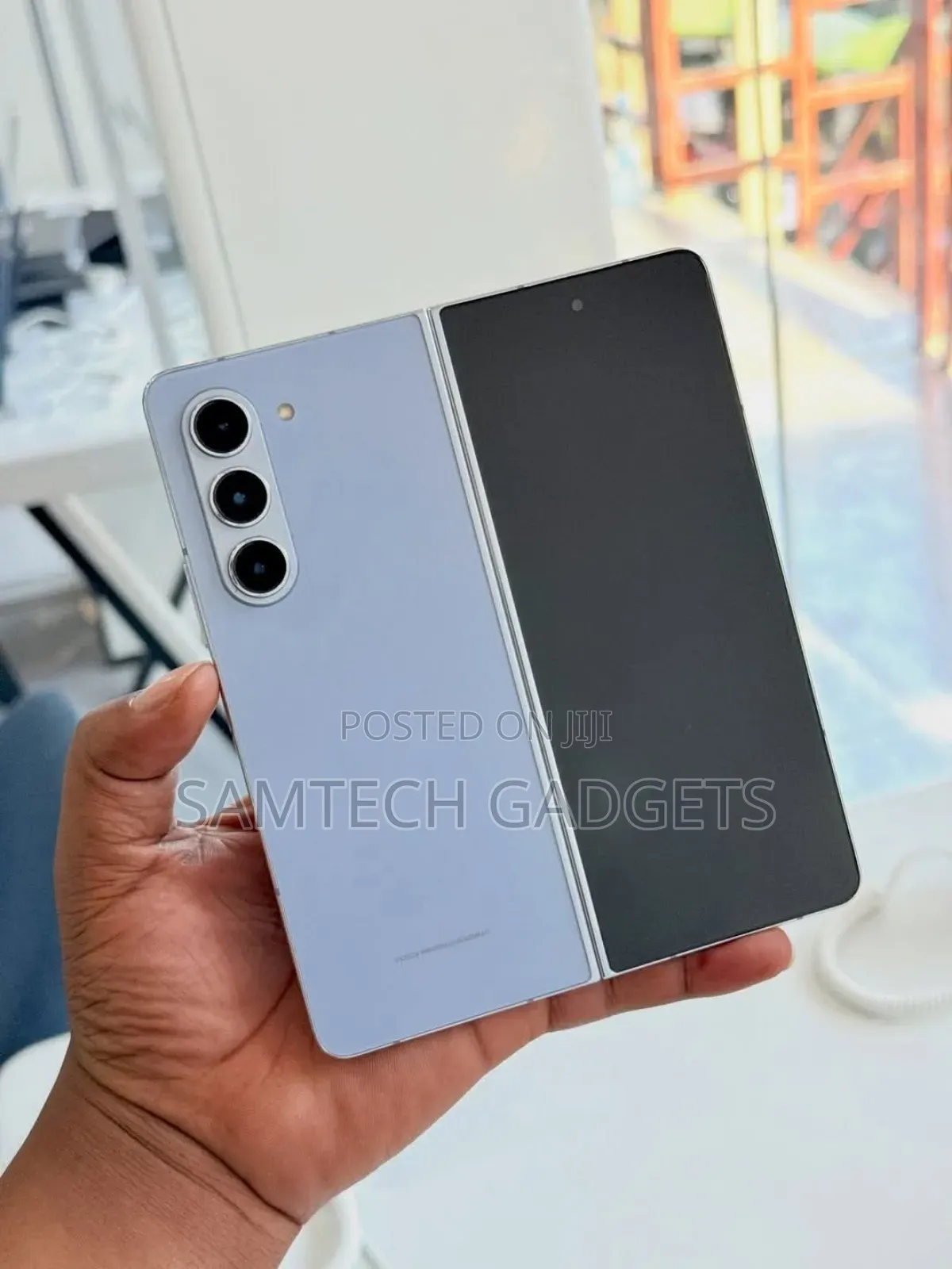 Samsung Galaxy Z Fold 5 512 GB Blue