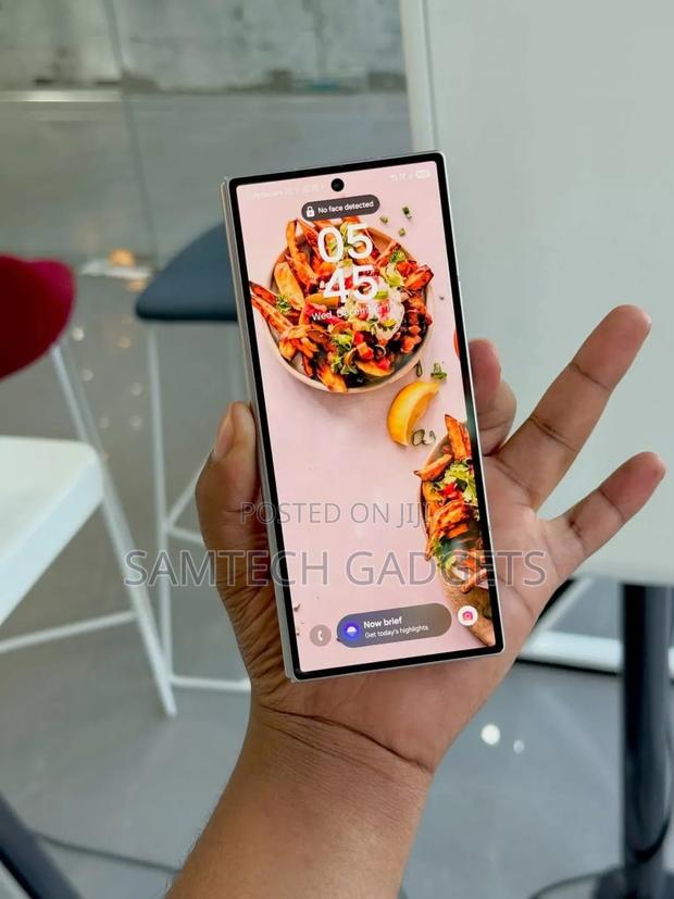 Samsung Galaxy Z Fold 5 512 GB Blue - thumbnail 2