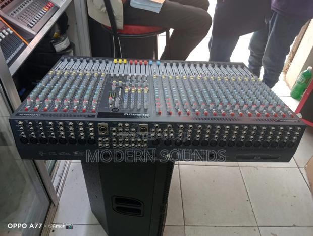 Allen Heath Dual Function Mixer - main view