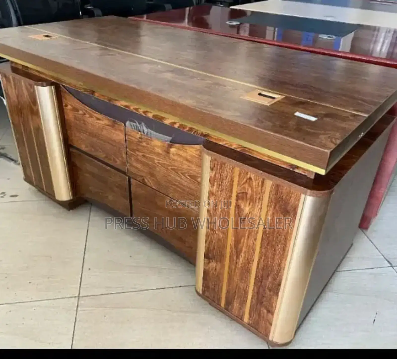 Executive Office Desk