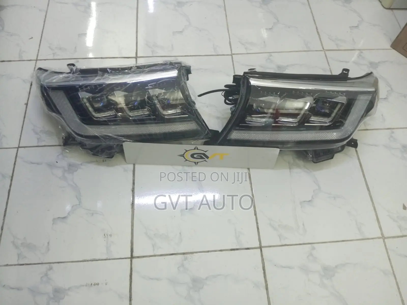 Landcruiser 200 Series 2008-2015 Aftermarket Headlights