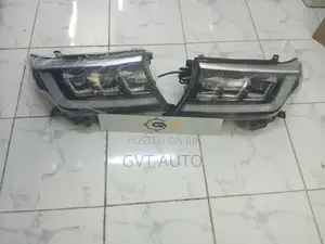 Landcruiser 200 Series 2008-2015 Aftermarket Headlights