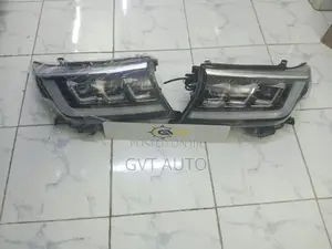 Landcruiser 200 Series 2008-2015 Aftermarket Headlights