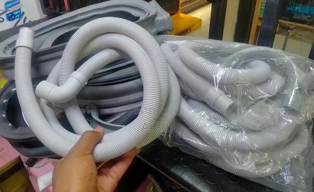 Washing Machine Outlet Pipe
