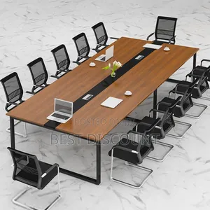 Confere/ Boardroom Table 2.4m