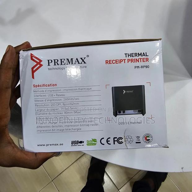 Premax Thermal Receipt Printer