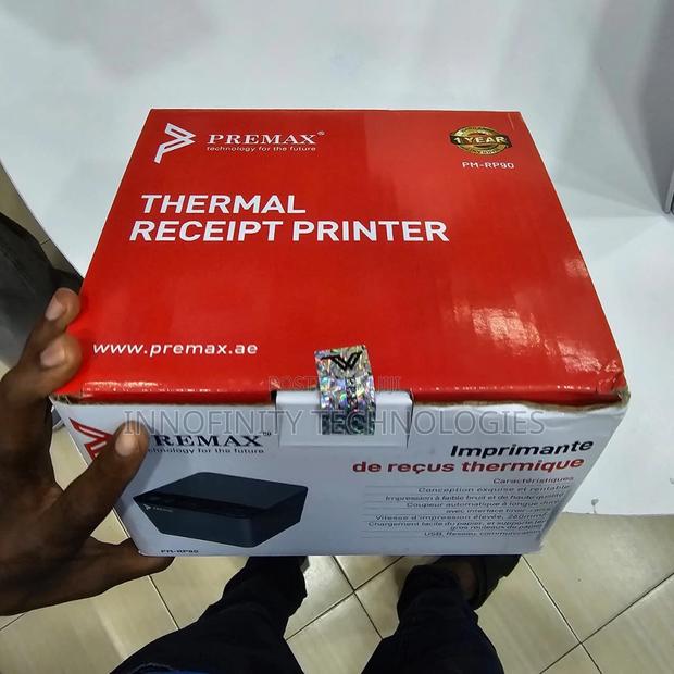 Premax Thermal Receipt Printer - thumbnail 2
