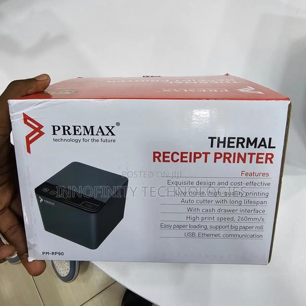 Premax Thermal Receipt Printer - thumbnail 5
