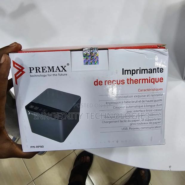 Premax Thermal Receipt Printer - thumbnail 6