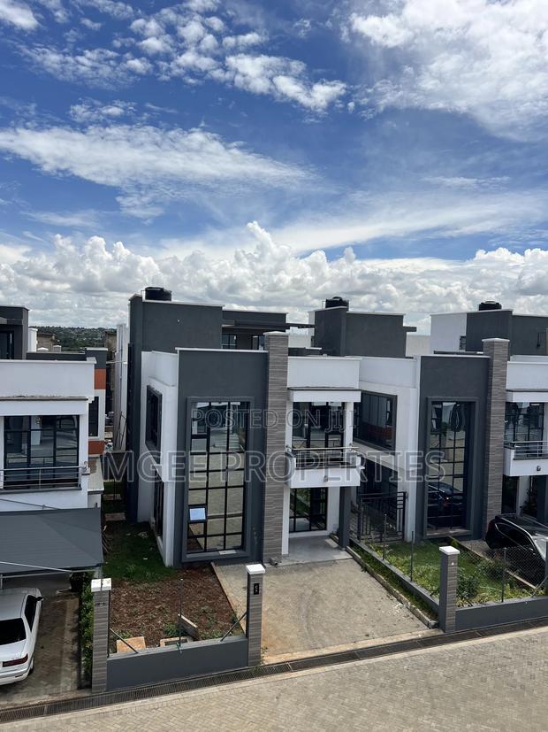 4bdrm Maisonette in Eastern Ville Estate, Ruai for sale