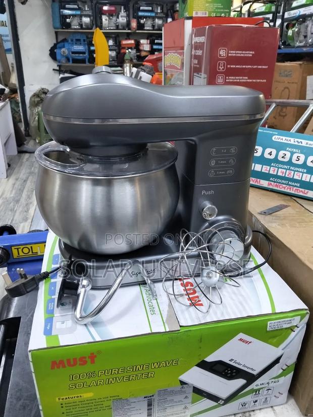 Stand Mixer 5litres - main view