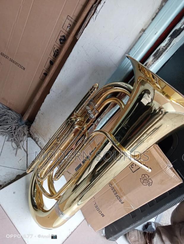 Yamaha Tuba - main view