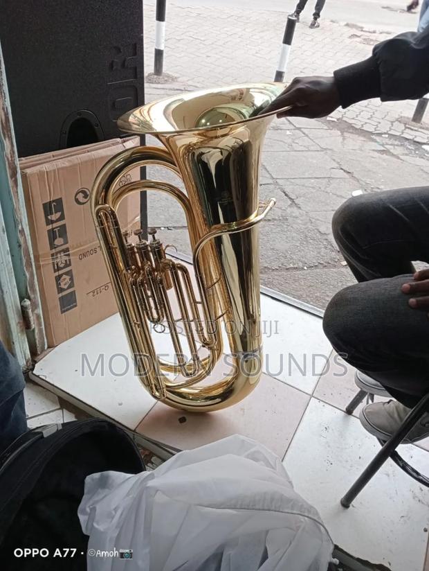 Yamaha Tuba - thumbnail 2