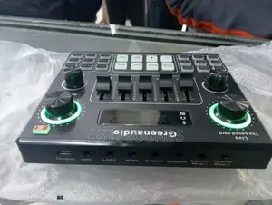 Greenaudio V9 Live Sound Card