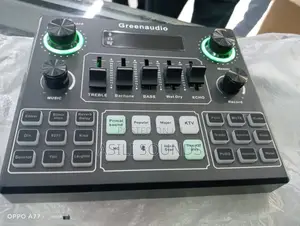 Greenaudio V9 Live Sound Card