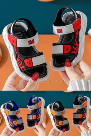 Kids Nice and Comfortable Open Shoes