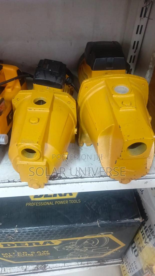 Dera 1hp Electric Booster Pump