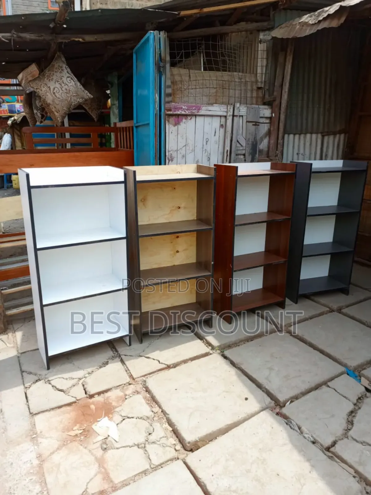 Office Bookshelves