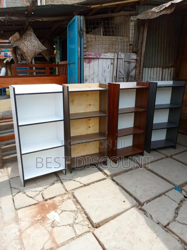 Office Bookshelves - main view