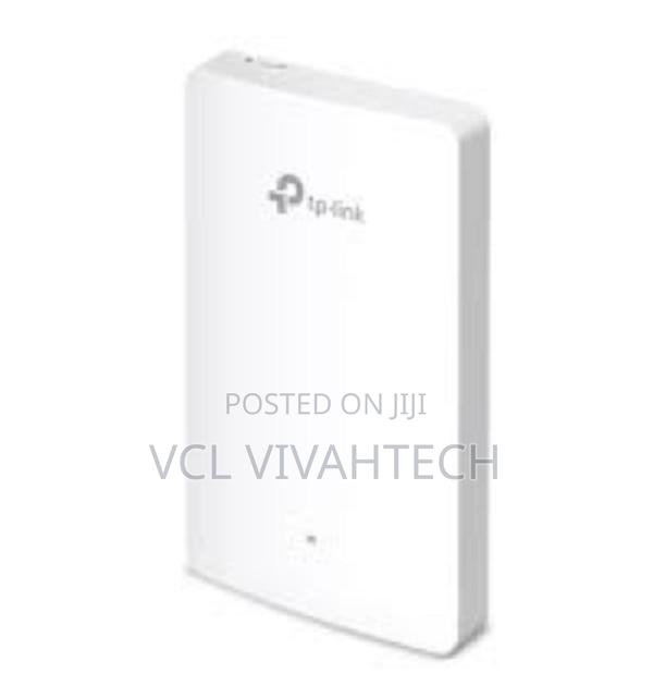 Tp-Link Ax1800 Wall Plate Wi-Fi 6 Access Point - Tl-Eap615-Wall